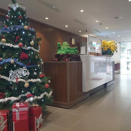Reddoorz Premium Cloud 9 An Nhon Hotel Хошимин Экстерьер фото