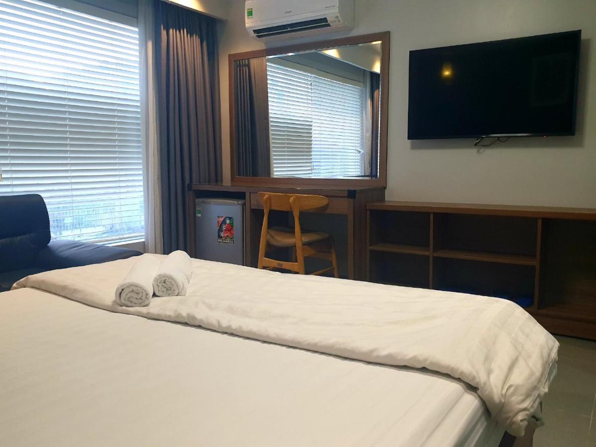 Reddoorz Premium Cloud 9 An Nhon Hotel Хошимин Экстерьер фото