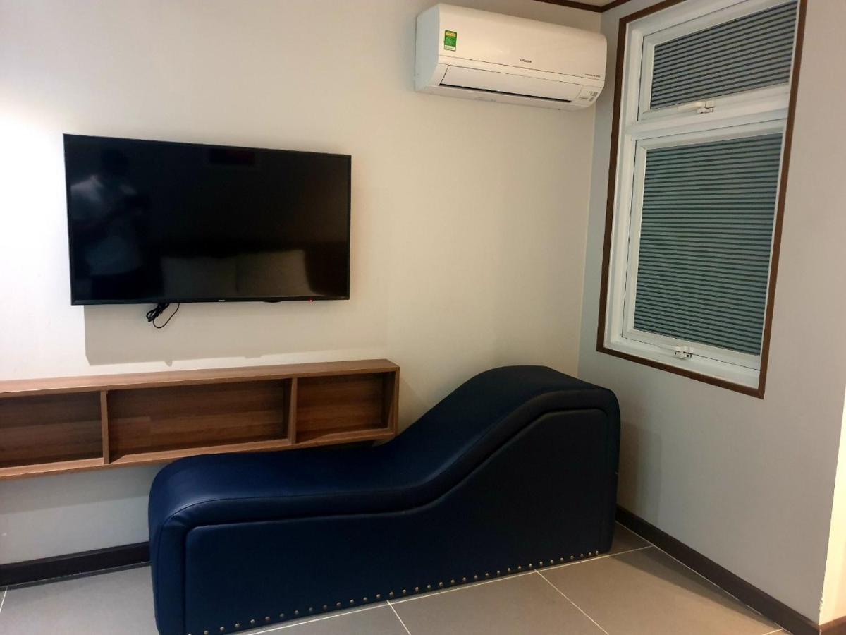 Reddoorz Premium Cloud 9 An Nhon Hotel Хошимин Экстерьер фото