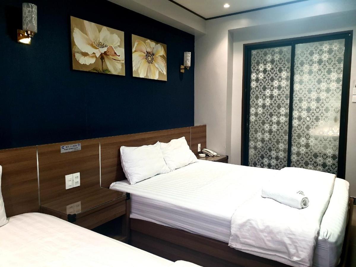 Reddoorz Premium Cloud 9 An Nhon Hotel Хошимин Экстерьер фото