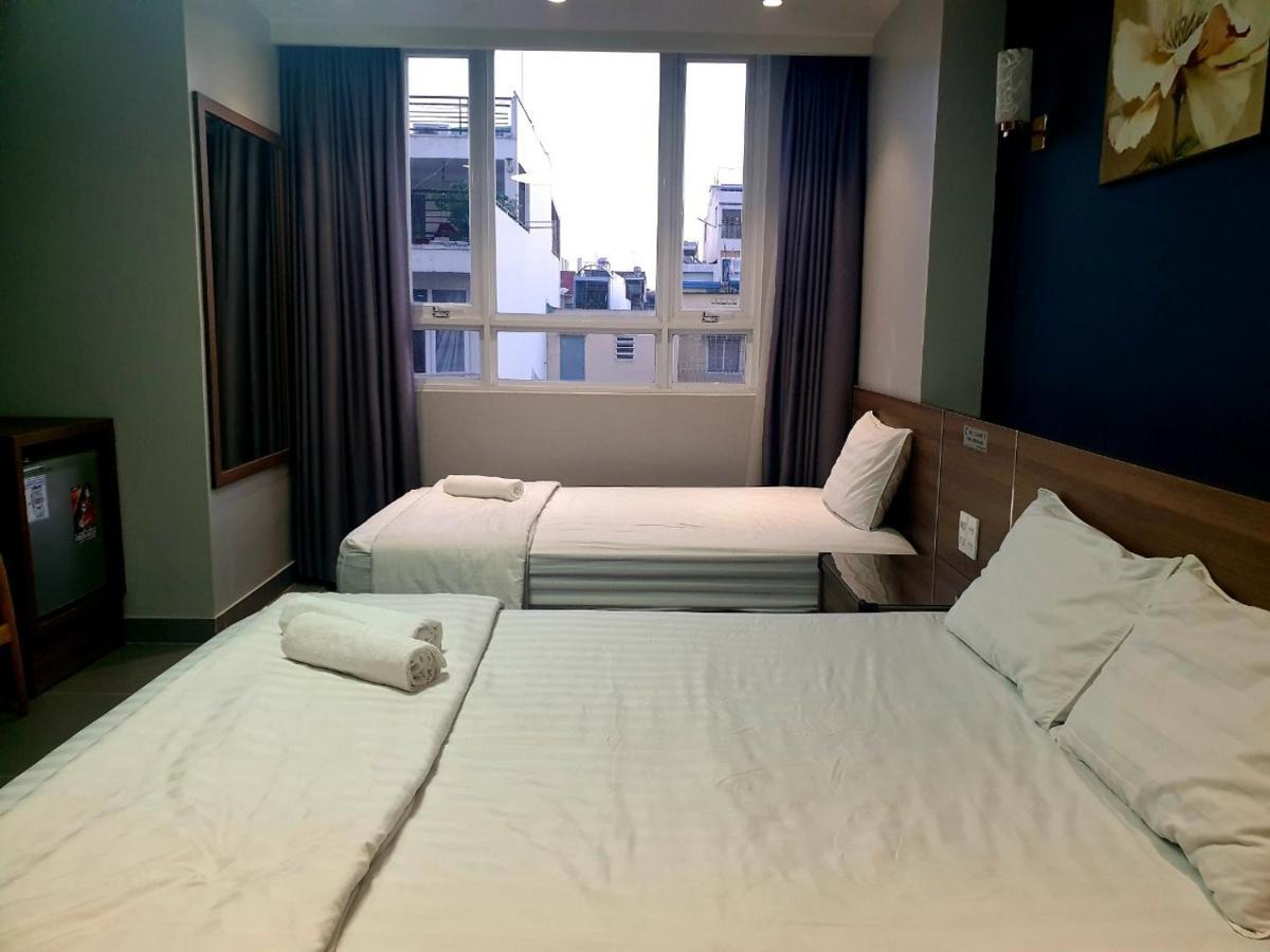 Reddoorz Premium Cloud 9 An Nhon Hotel Хошимин Экстерьер фото